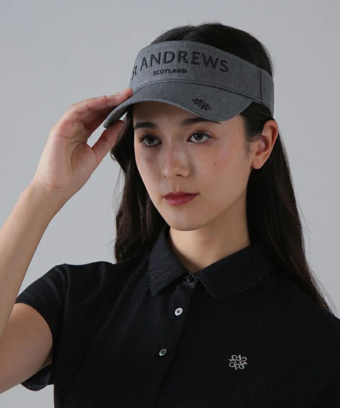 セントアンドリュースのサンバイザー