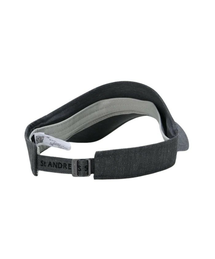 セントアンドリュースのサンバイザー