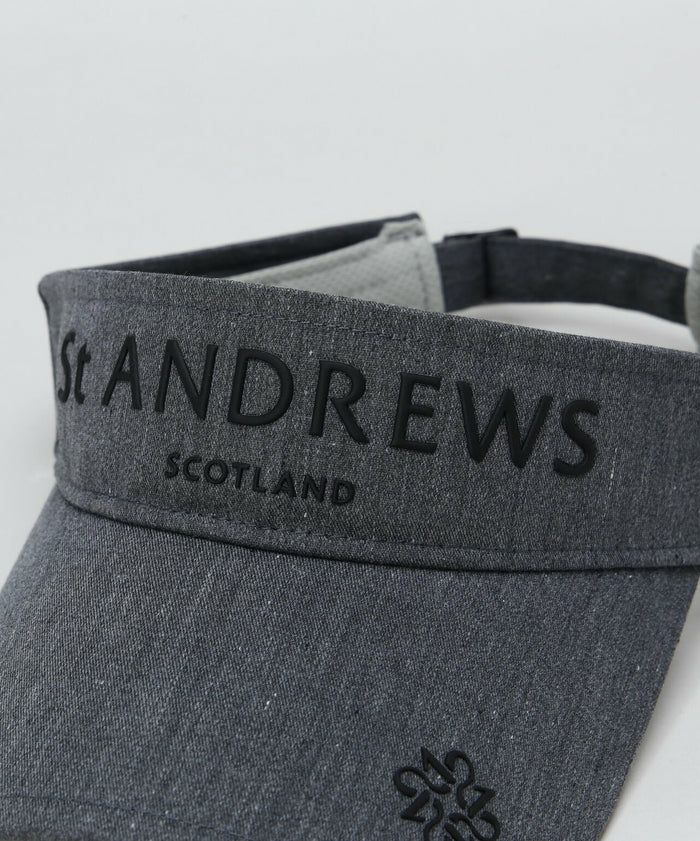 セントアンドリュースのサンバイザー