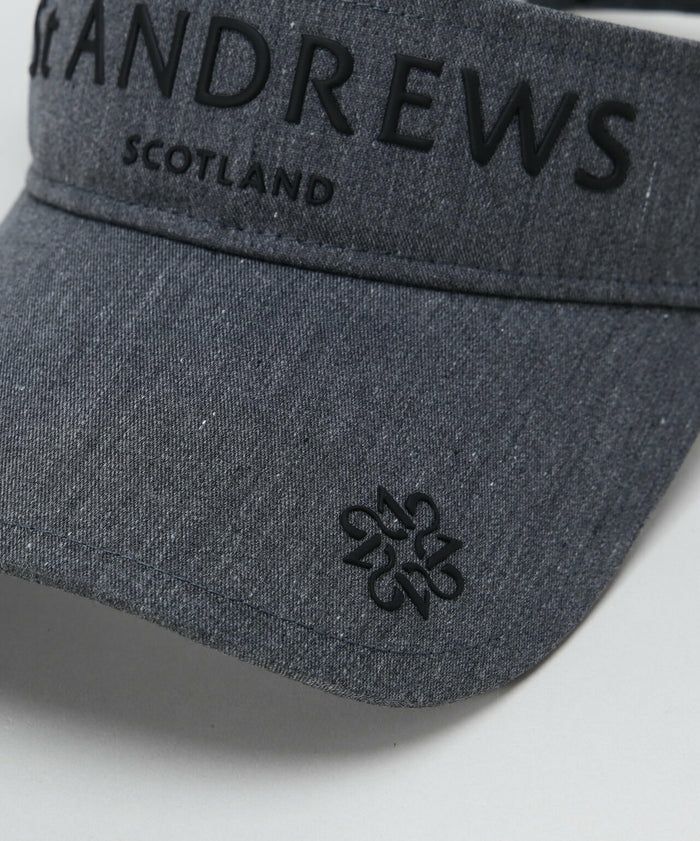 セントアンドリュースのサンバイザー