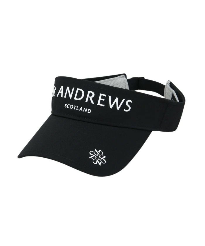 セントアンドリュースのサンバイザー