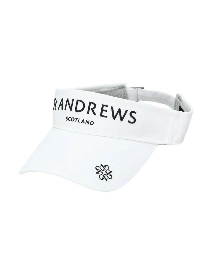 セントアンドリュースのサンバイザー