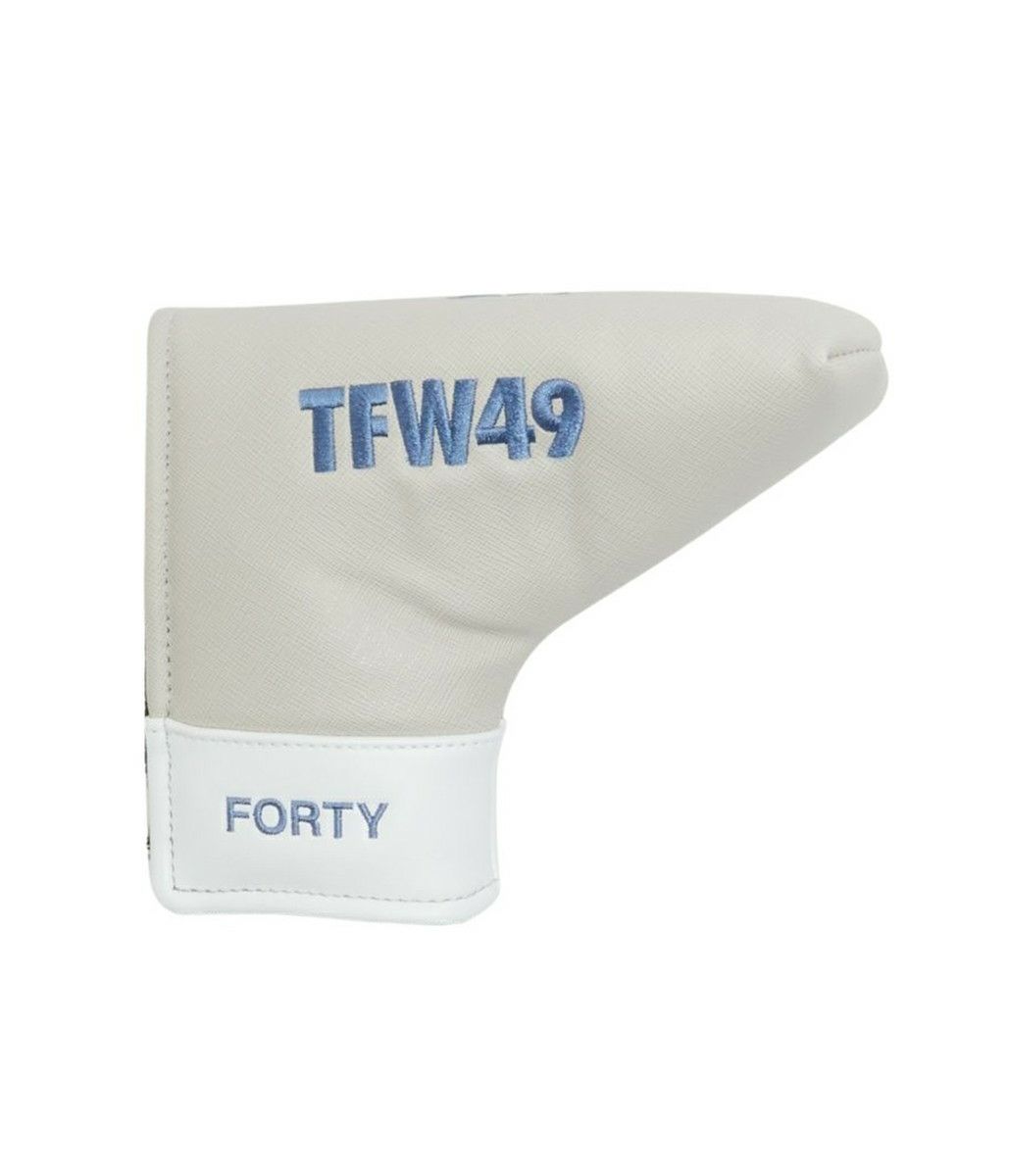 TFW49のパターカバー