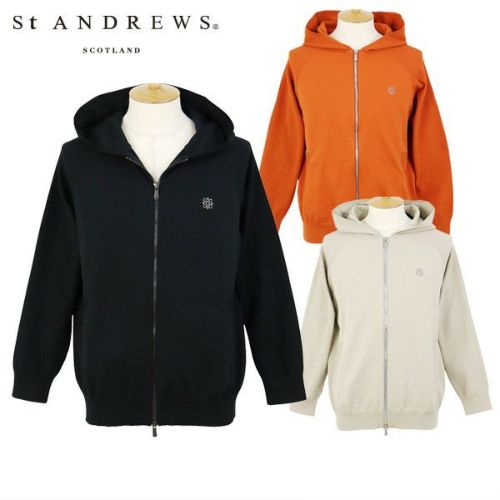 ブルゾン メンズ セントアンドリュース St ANDREWS 2025 秋冬