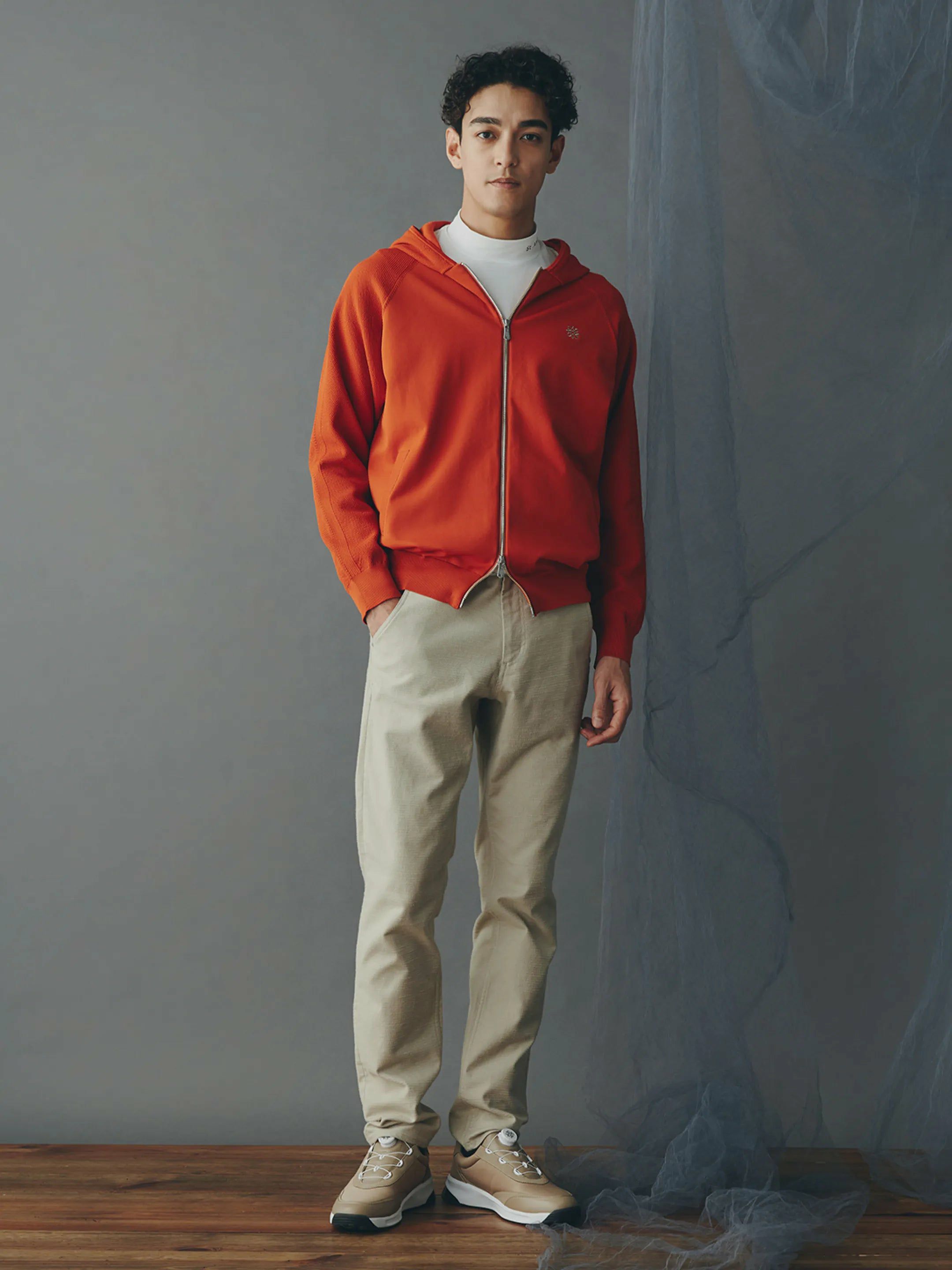 セントアンドリュースのブルゾン