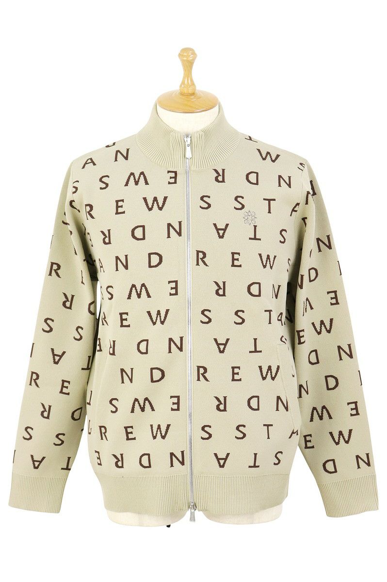 セントアンドリュースのブルゾン