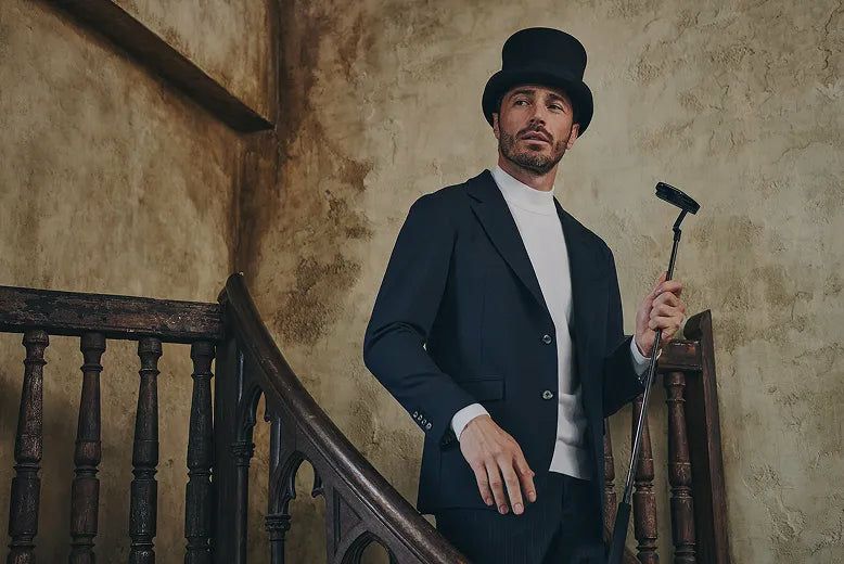 セントアンドリュースのセーター