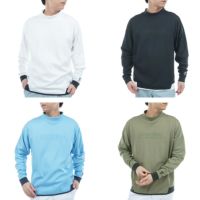 大感謝祭P10倍】ハイネックシャツ メンズ アドミラルゴルフ Admiral