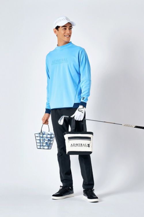 30％OFFセール】ハイネックシャツ メンズ アドミラルゴルフ Admiral