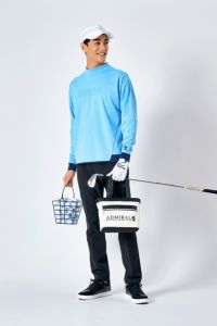 30％OFFセール】ハイネックシャツ メンズ アドミラルゴルフ Admiral