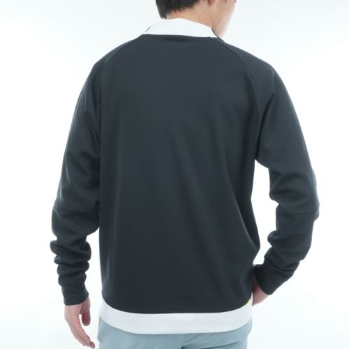 大感謝祭P10倍】ハイネックシャツ メンズ アドミラルゴルフ Admiral