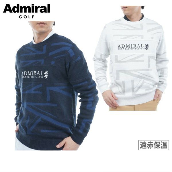 アドミラルゴルフのセーター