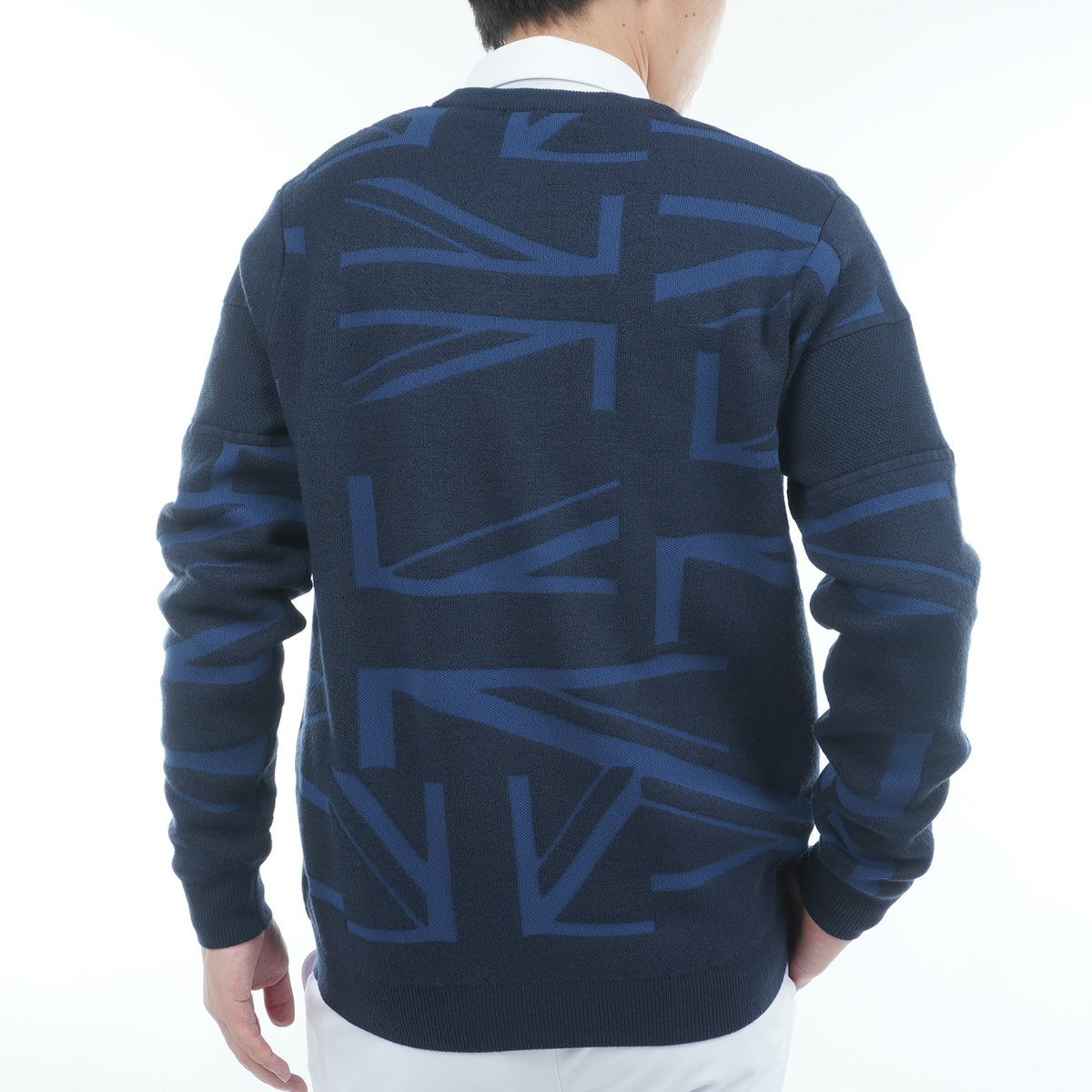 アドミラルゴルフのセーター