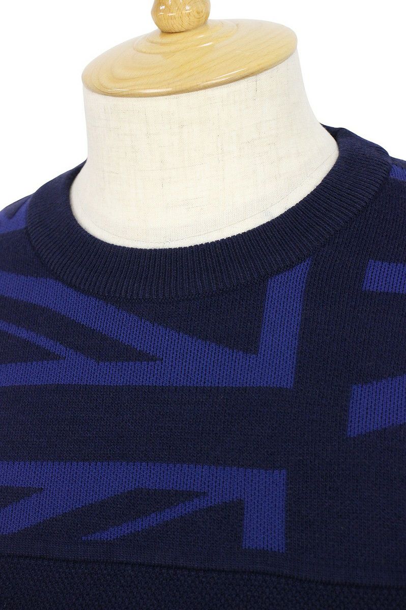 アドミラルゴルフのセーター