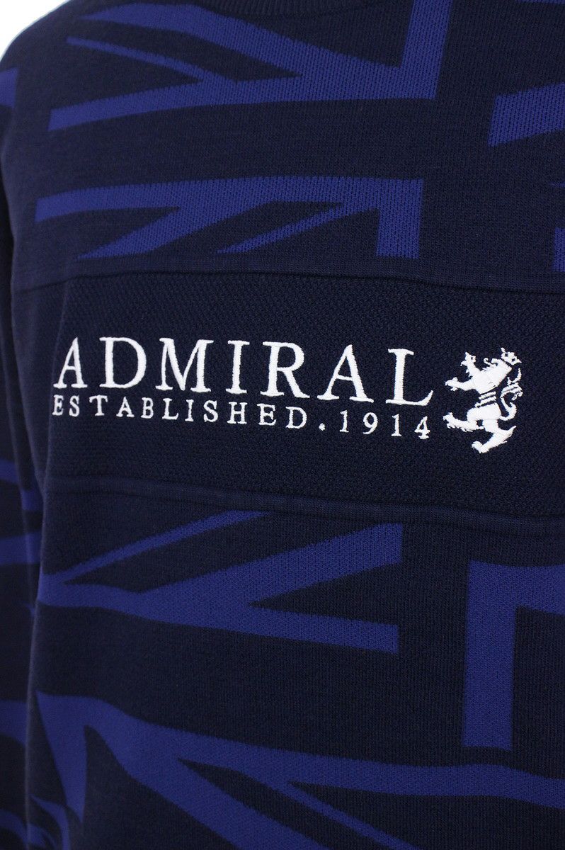 アドミラルゴルフのセーター