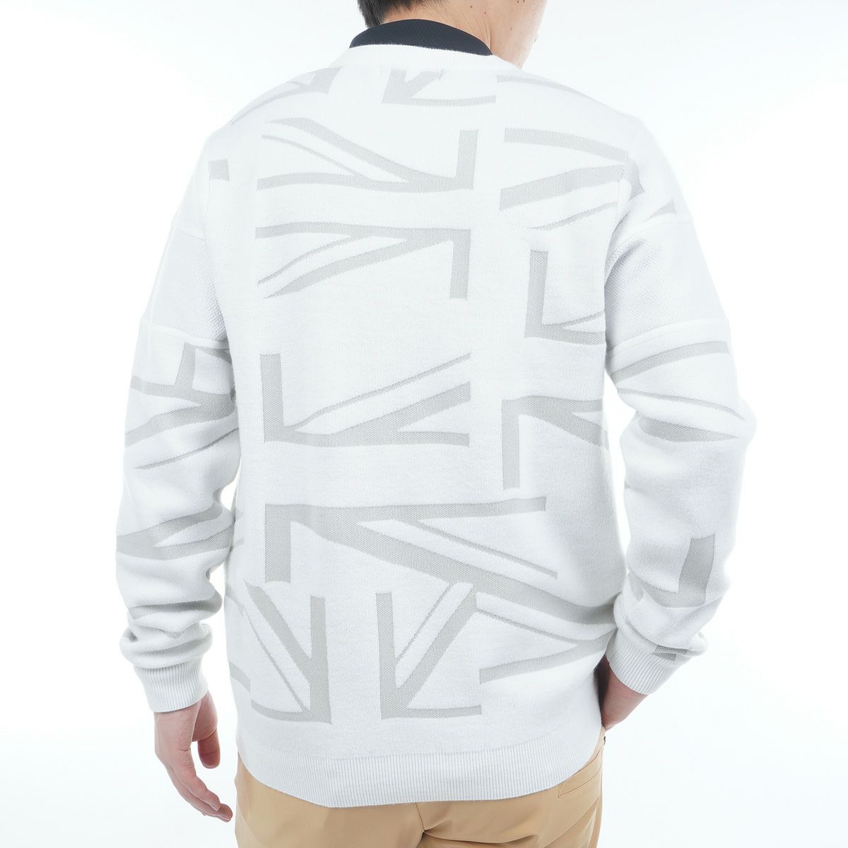 アドミラルゴルフのセーター