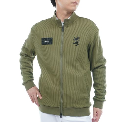 30％OFFセール】ニットブルゾン メンズ アドミラルゴルフ Admiral Golf