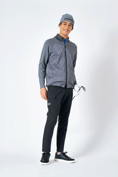 30％OFFセール】ロングパンツ メンズ アドミラルゴルフ Admiral Golf