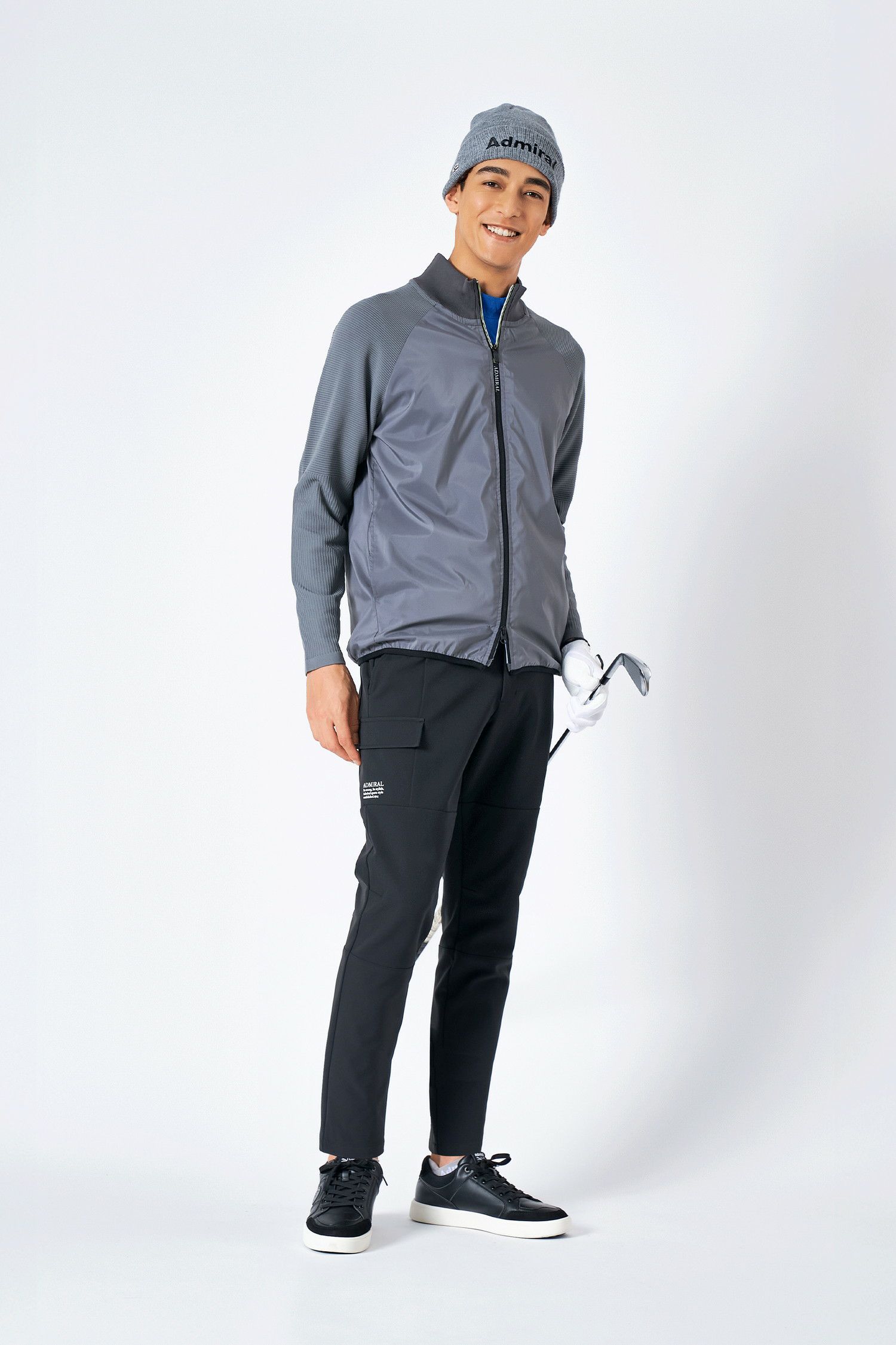 30％OFFセール】ロングパンツ メンズ アドミラルゴルフ Admiral Golf