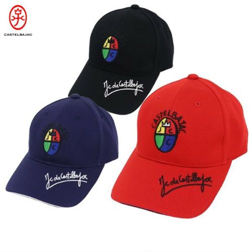 キャップ メンズ レディース カステルバジャック CASTELBAJAC