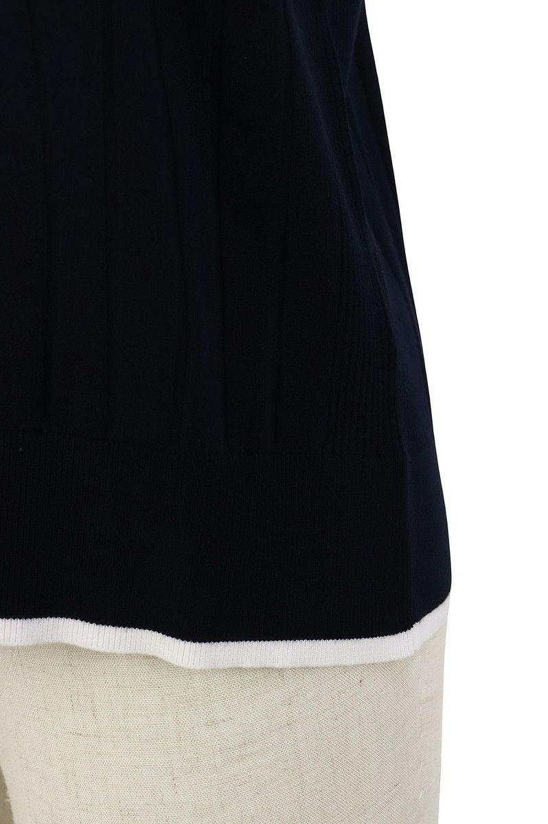 ラコステゴルフのポロシャツ