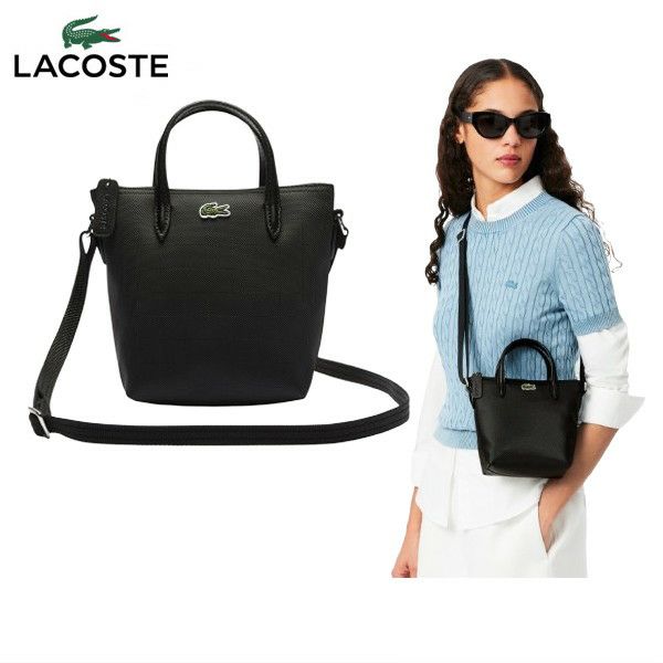 ラコステのショルダーバッグ