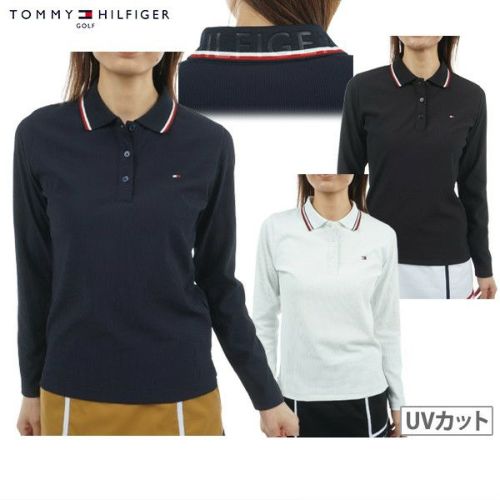 トミーヒルフィガーゴルフウェアポロシャツレディース 楽天市場】【在庫一掃80%OFF】ロゴモノグラム ポロシャツ