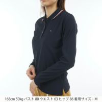 ポロシャツ レディース トミー ヒルフィガー ゴルフ TOMMY