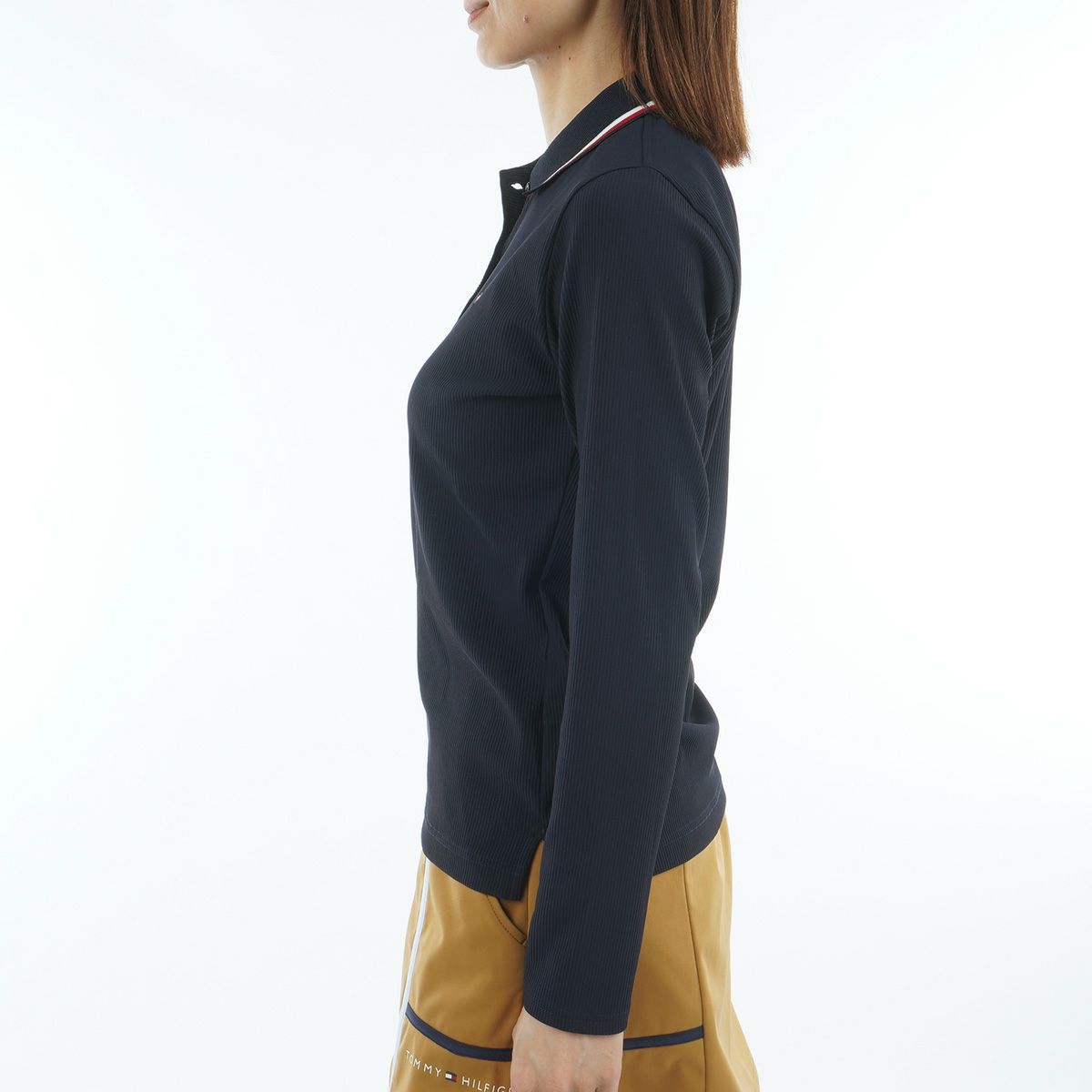 トミーヒルフィガーゴルフのポロシャツ