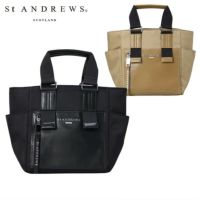 大感謝祭P10倍】カートバッグ メンズ レディース セントアンドリュース