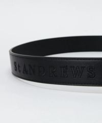 大感謝祭P10倍】ベルト メンズ レディース セントアンドリュース St