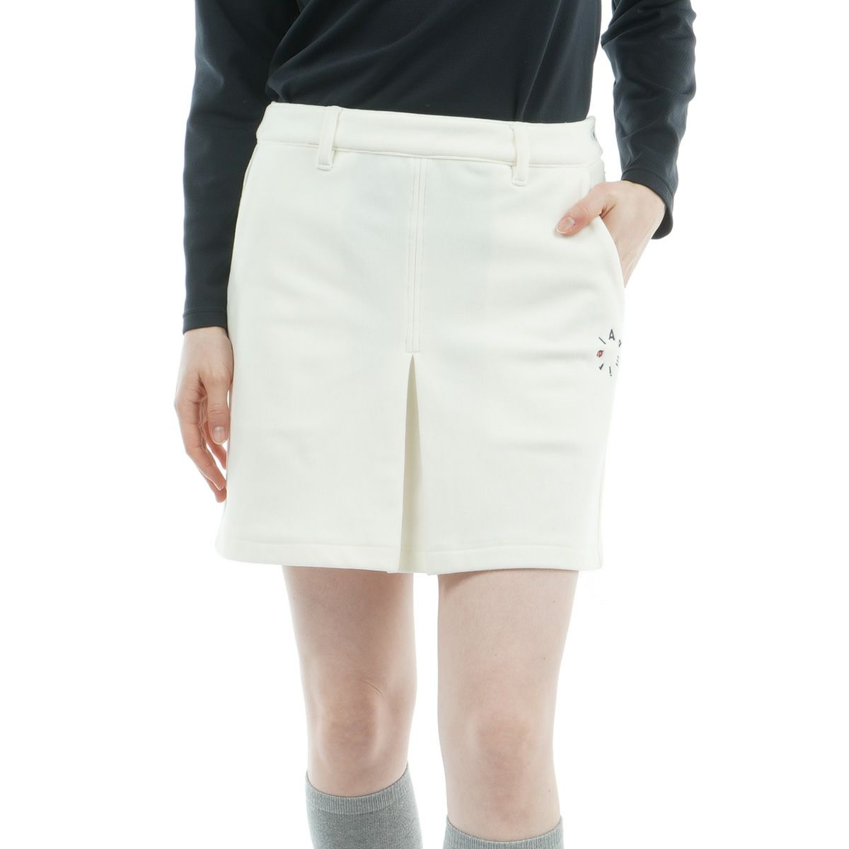 アドミラルゴルフのスカート