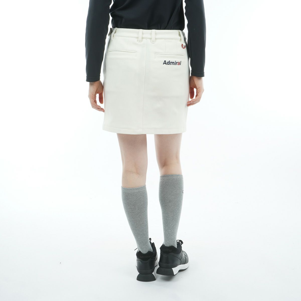 アドミラルゴルフのスカート