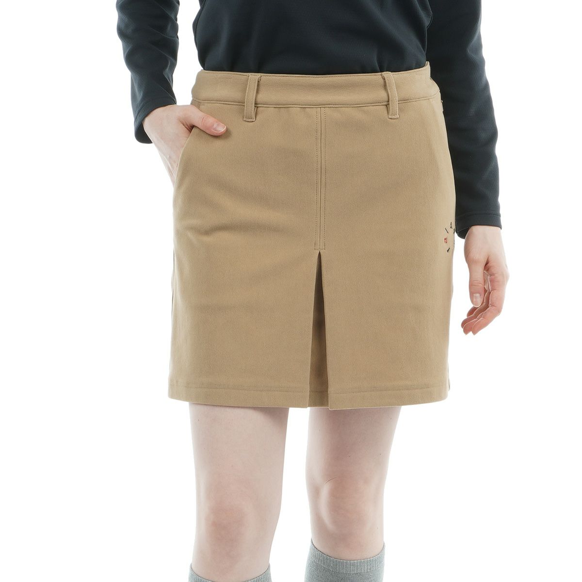 アドミラルゴルフのスカート