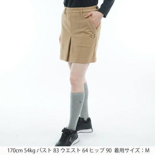 大感謝祭P10倍】スカート レディース アドミラルゴルフ Admiral Golf