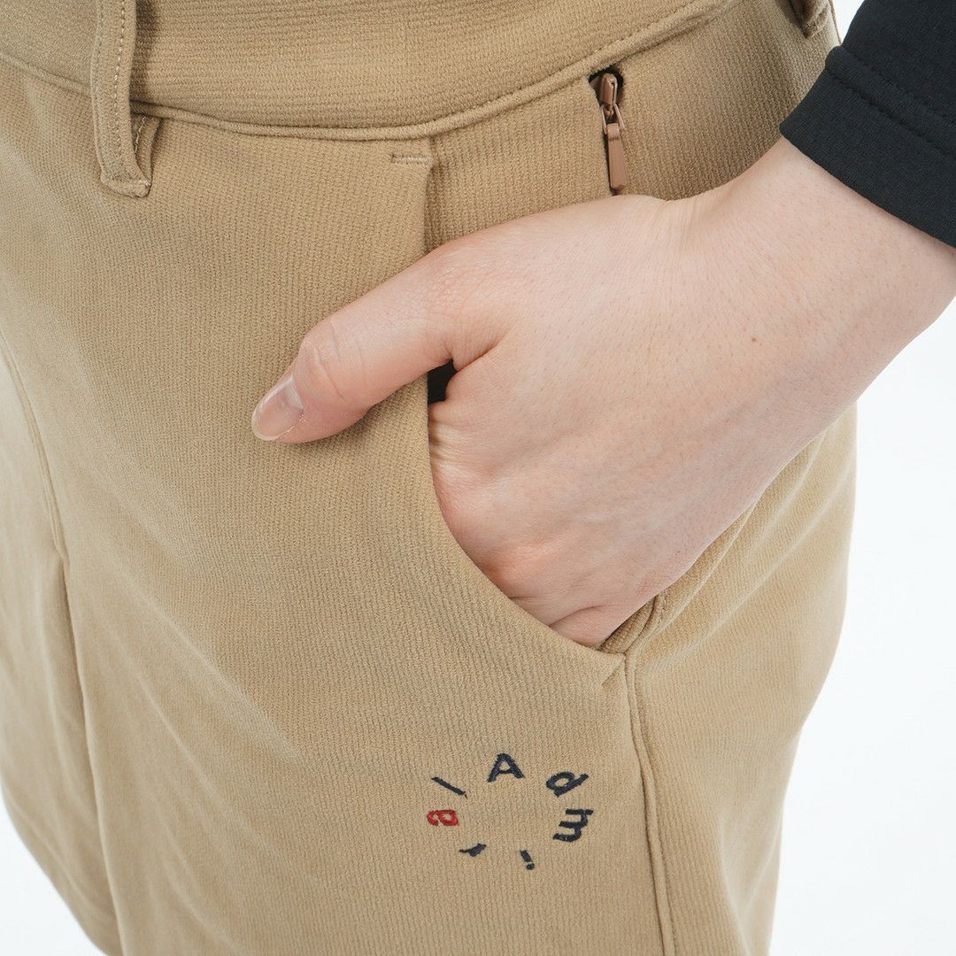 アドミラルゴルフのスカート