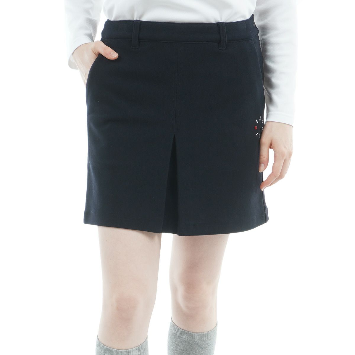 アドミラルゴルフのスカート