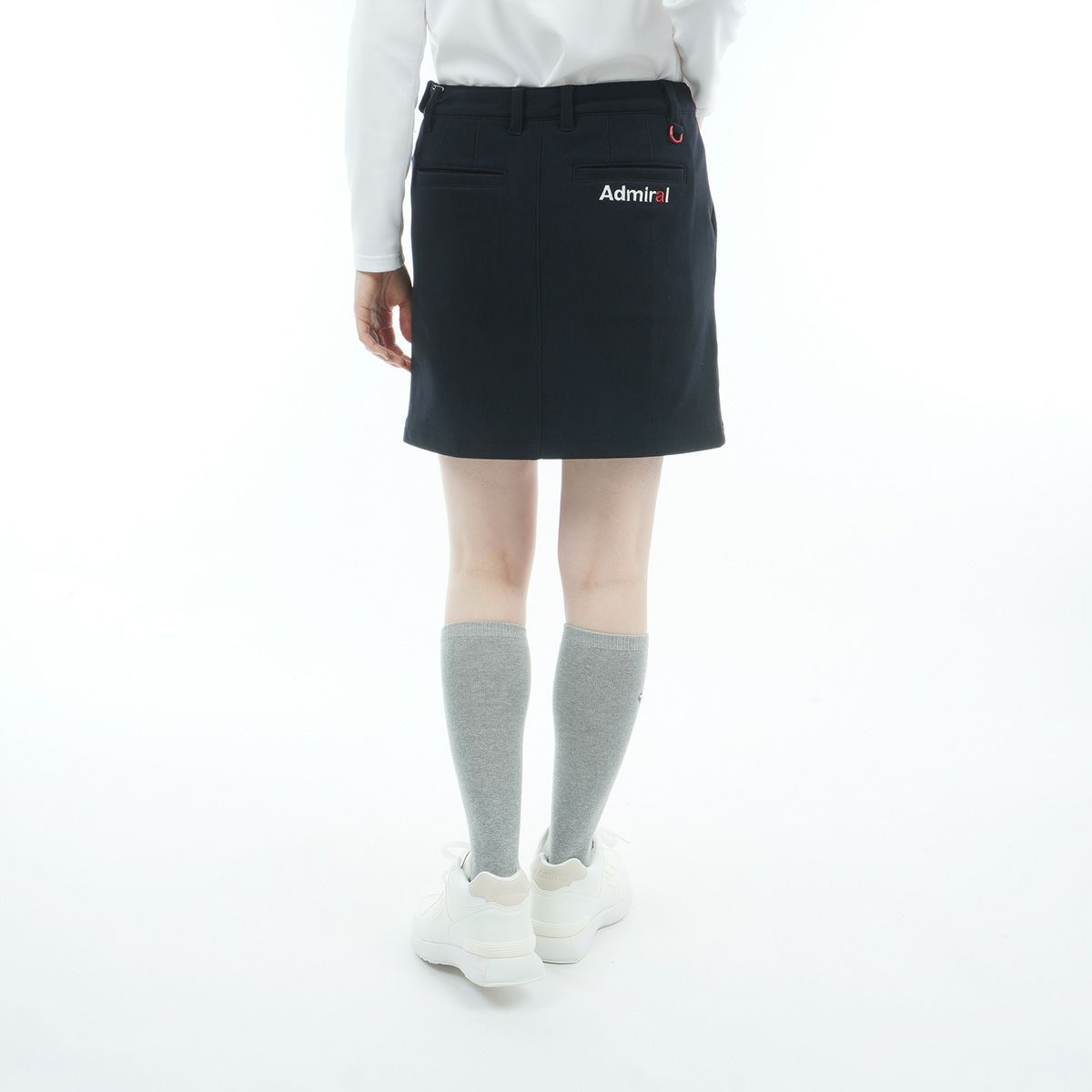 アドミラルゴルフのスカート