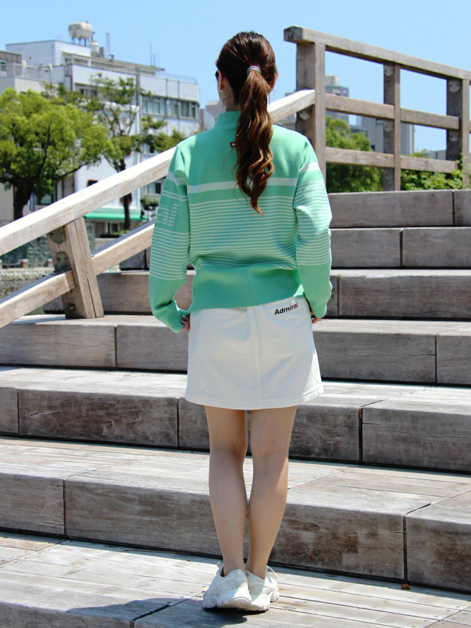 アドミラルゴルフのスカート
