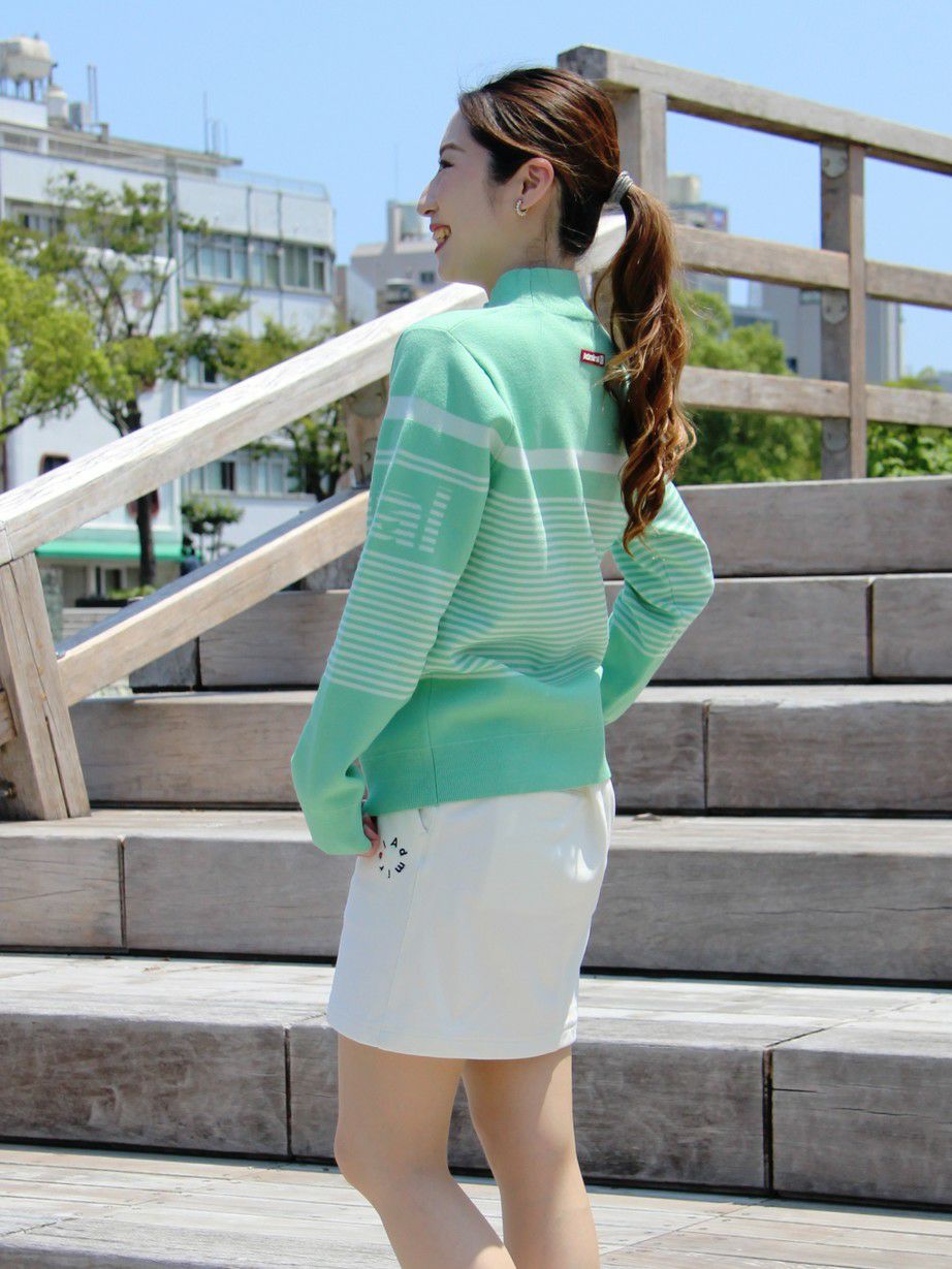 アドミラルゴルフのスカート