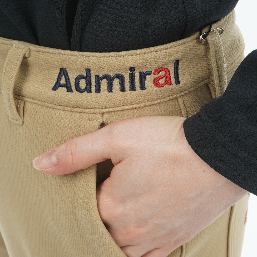 アドミラルゴルフのパンツ