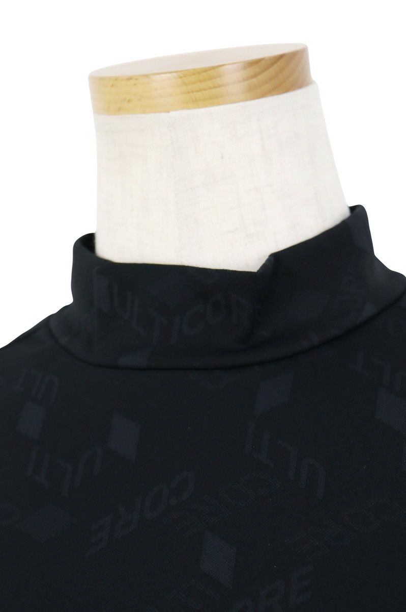 アルティコアのハイネックシャツ