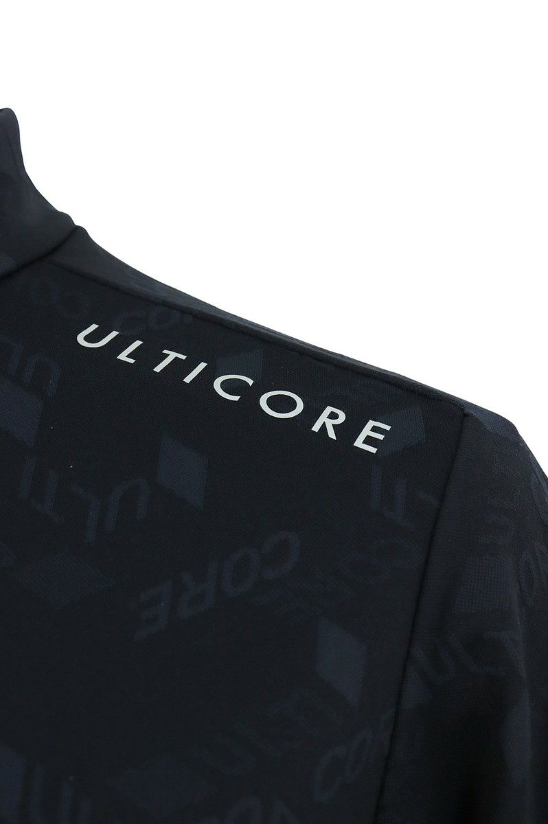 アルティコアのハイネックシャツ