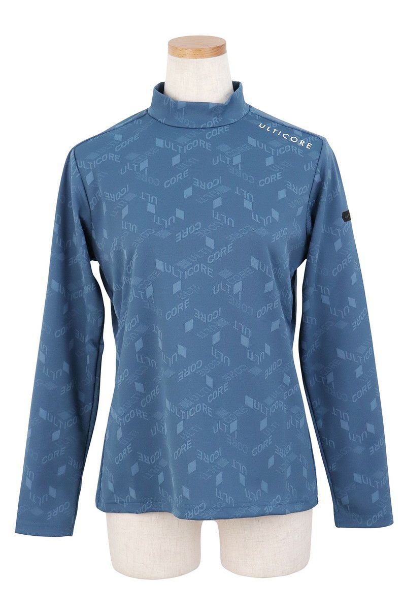 アルティコアのハイネックシャツ