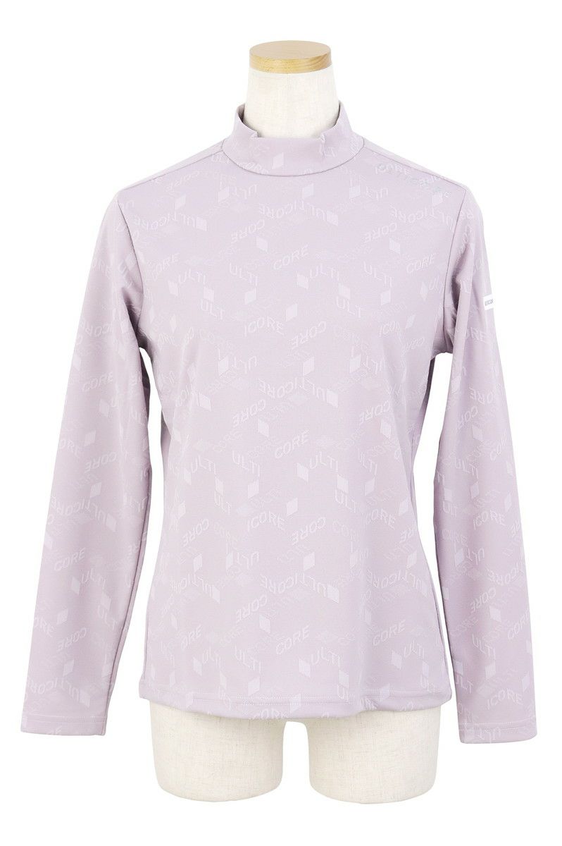 アルティコアのハイネックシャツ