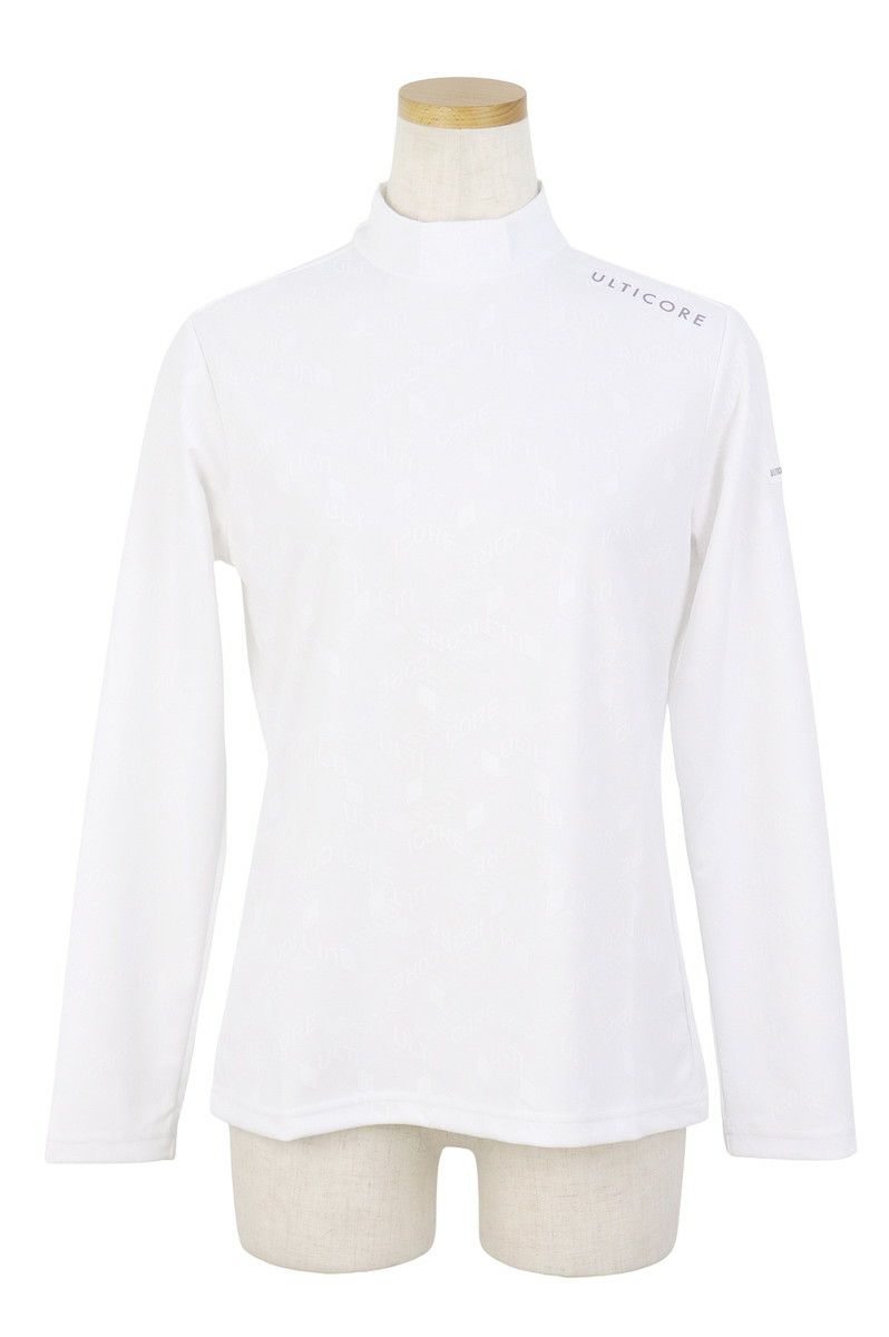 アルティコアのハイネックシャツ