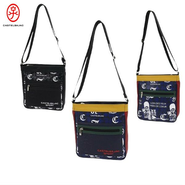 カステルバジャックスポーツのカートバッグ