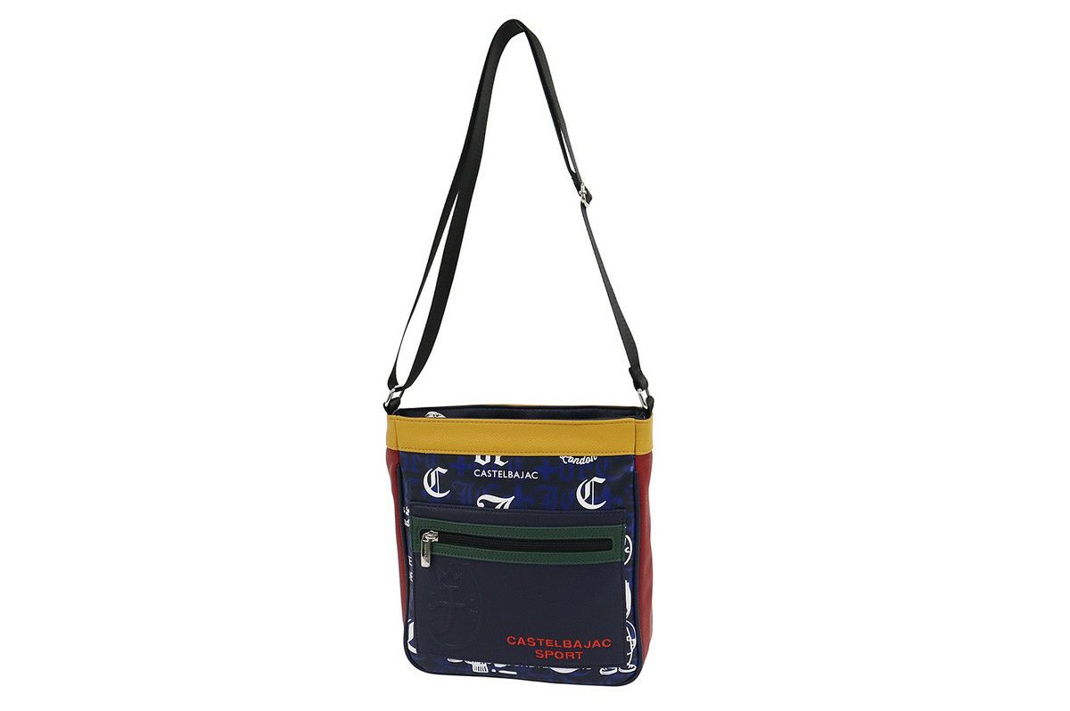 カステルバジャックスポーツのカートバッグ