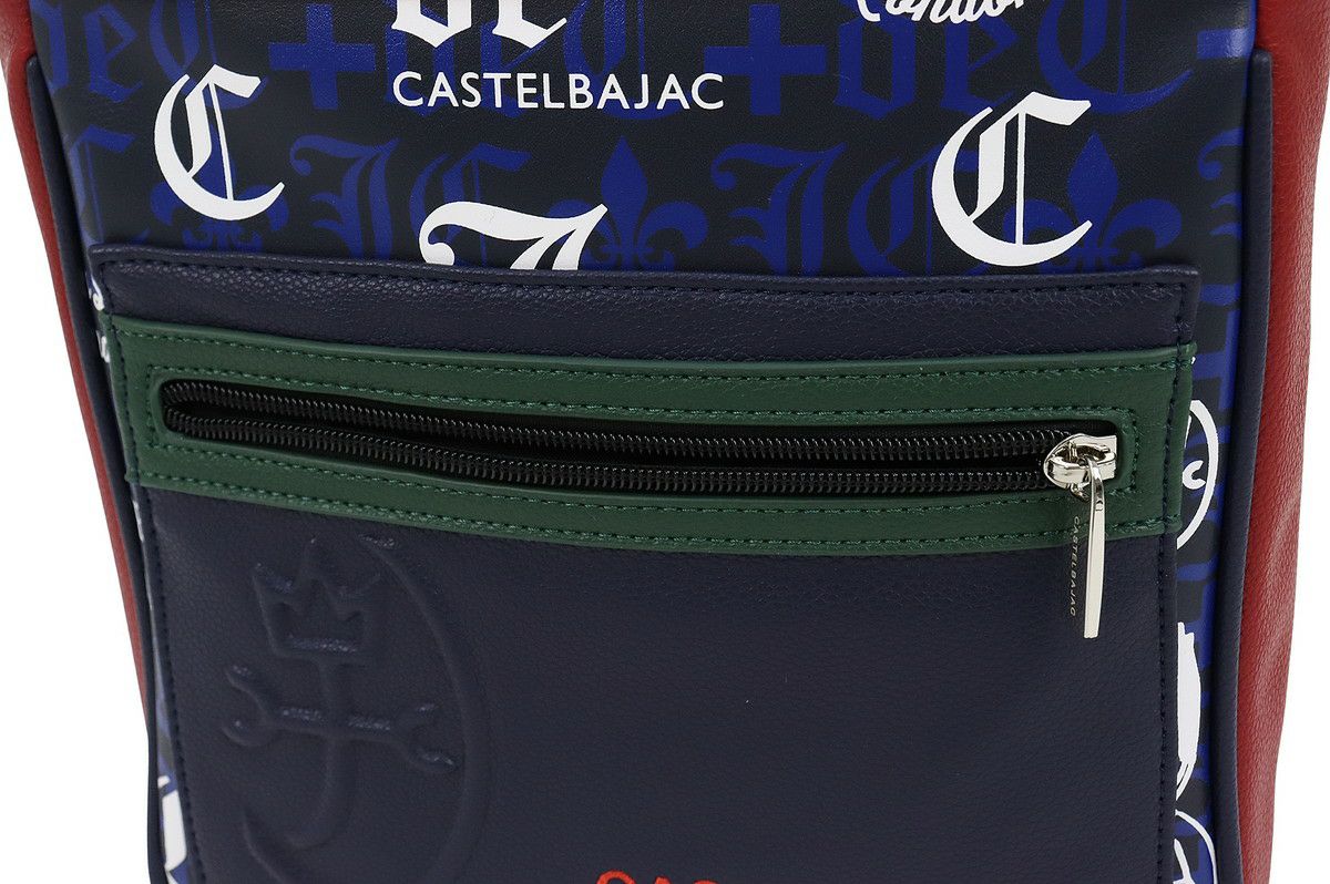 カステルバジャックスポーツのカートバッグ