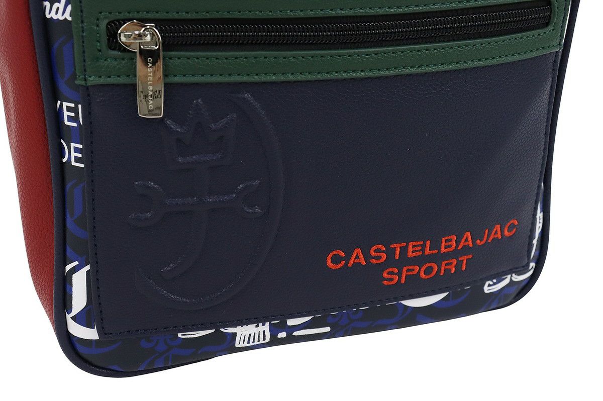 カステルバジャックスポーツのカートバッグ